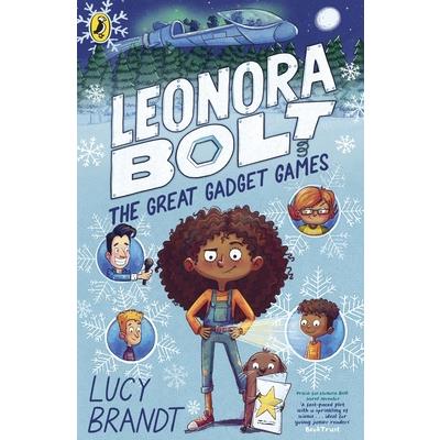 Leonora Bolt: The Great Gadget Games