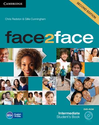 Face2face Intermediate Student’s Book ＋ Dvd-rom
