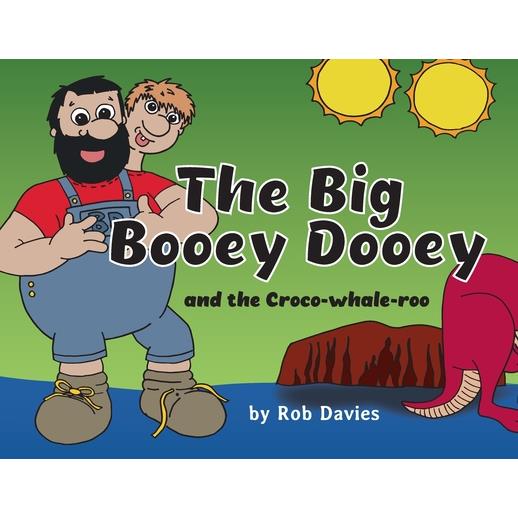 The Big Booey Dooey and the Croco-whale-roo