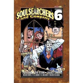 Soulsearchers and Company Omnibus 6