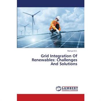 Grid Integration Of Renewables