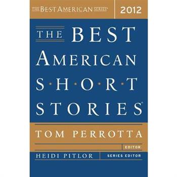 The Best American Short Stories 2012