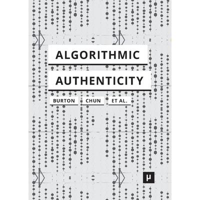 Algorithmic Authenticity