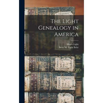 The Light Genealogy in America