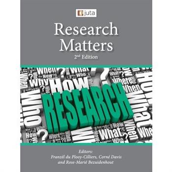 Research Matters 2ed