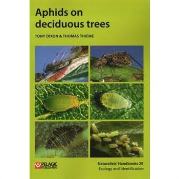 Aphids on deciduous trees