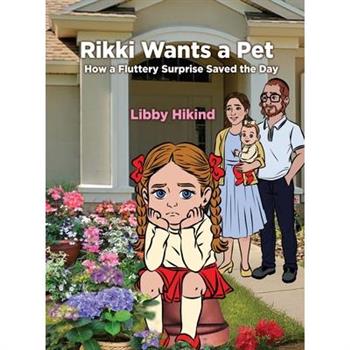 Rikki Wants A Pet