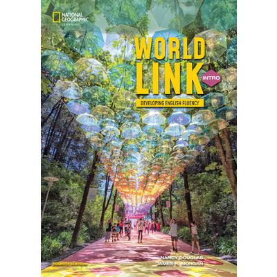 World Link Intro with My World Link Online Practice and Student’s eBook