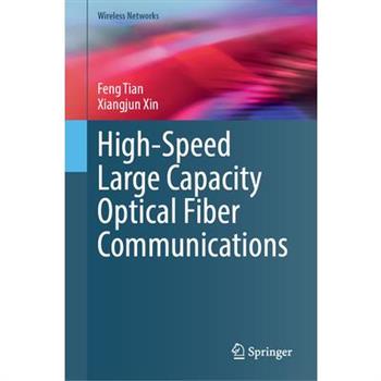 High-Speed Large Capacity Optical Fiber Communications