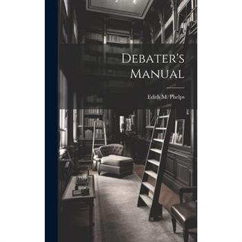 Debater's Manual