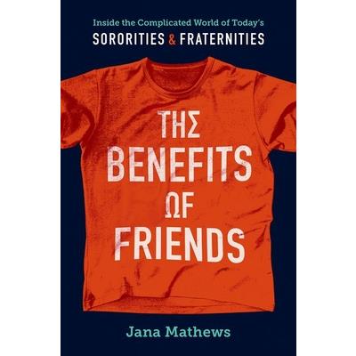 The Benefits of Friends