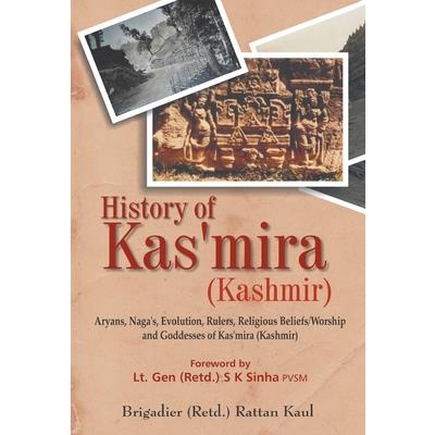 History of Kas’Mira (Kashmir)