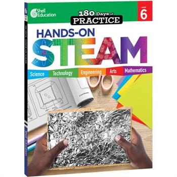 180 Days: Hands-On Steam: Grade 6