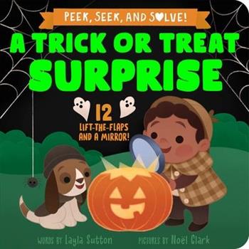 A Trick or Treat Surprise