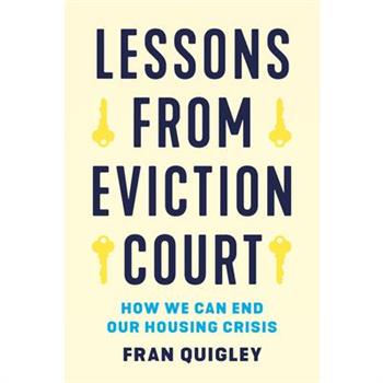 Lessons from Eviction Court