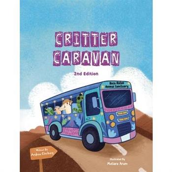 Critter Caravan 2nd Edition