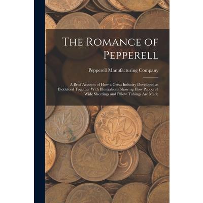 The Romance of Pepperell
