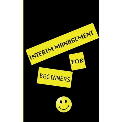 interim management for beginners