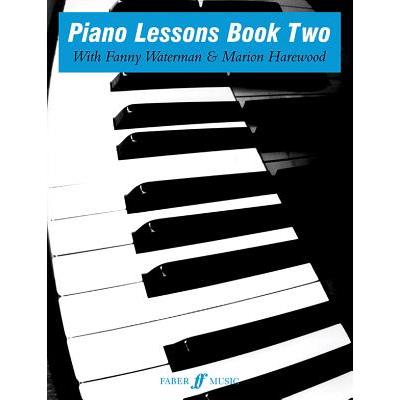 Piano Lessons, Bk 2