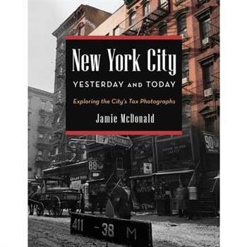 New York City Yesterday and Today