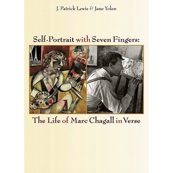 Self-Portrait with Seven Fingers