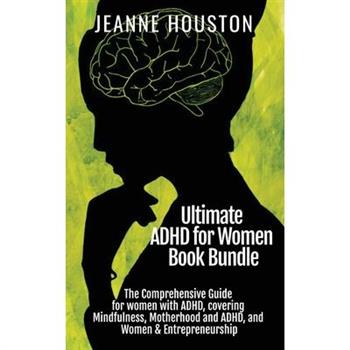 Ultimate ADHD for Women Book Bundle