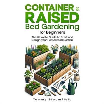 Container & Raised Bed Gardening for Beginners
