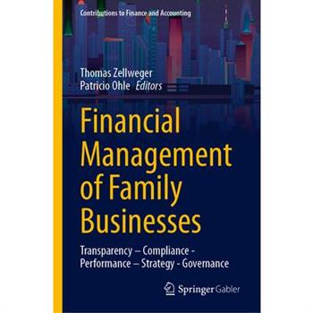 Financial Management of Family Businesses