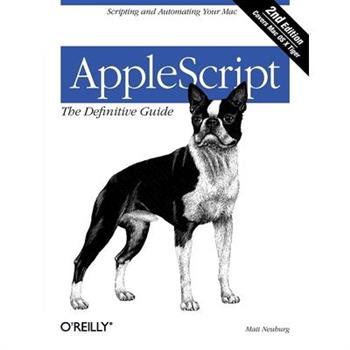 Applescript: The Definitive Guide