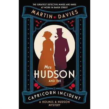 Mrs Hudson and the Capricorn Incident