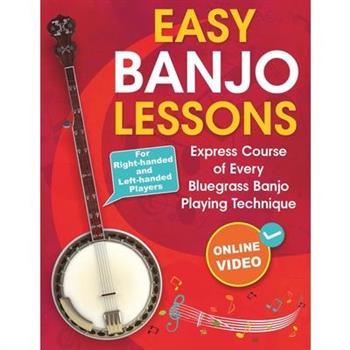 Easy Banjo Lessons