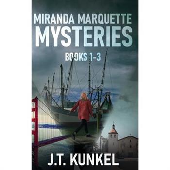 Miranda Marquette Mysteries - Books 1-3