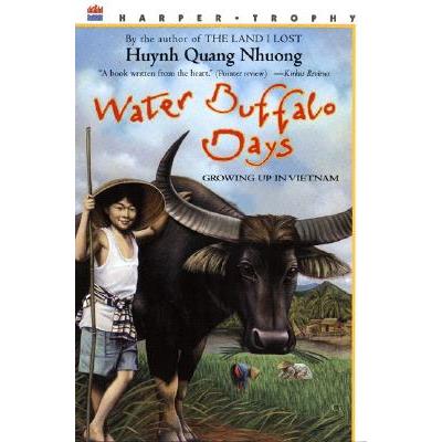 Water buffalo days : growing up in Vietnam /