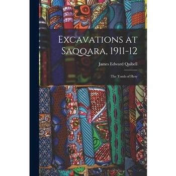 Excavations at Saqqara, 1911-12