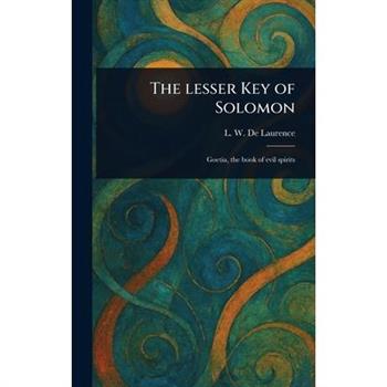 The Lesser Key of Solomon