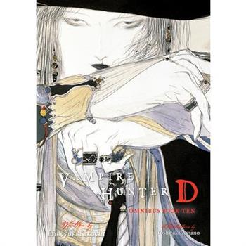 Vampire Hunter D Omnibus: Book Ten