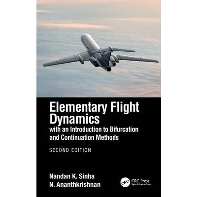 Elementary Flight Dynamics with an Introduction to Bifurcation and Continuation Methods