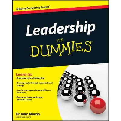 Leadership for Dummies