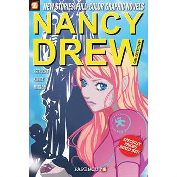 Nancy Drew Girl Detective 17-21