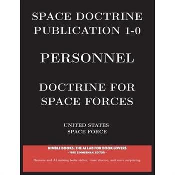 Space Doctrine Publication 1-0 Personnel
