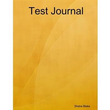 Test Journal