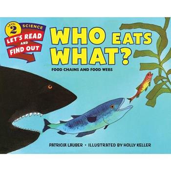 Who Eats What?