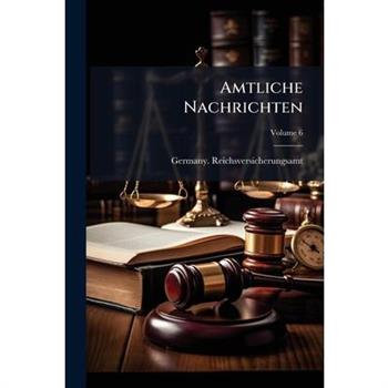 Amtliche Nachrichten