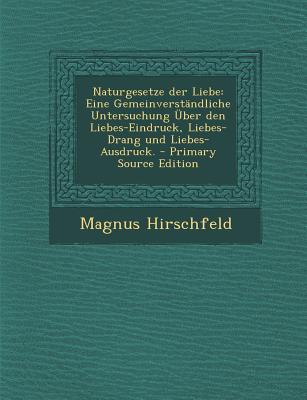 Naturgesetze Der Liebe