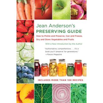 Jean Anderson’s Preserving Guide