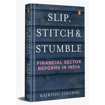 Slip, Stitch and Stumble