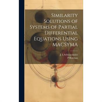 Similarity Solutions of Systems of Partial Differential Equations Using MACSYMA