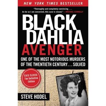 Black Dahlia Avenger