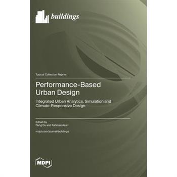 Performance-Based Urban Design