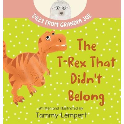 The T-Rex that Didn't Belong